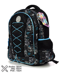 Mochila Surf 17" PHI PHI TOYS 2