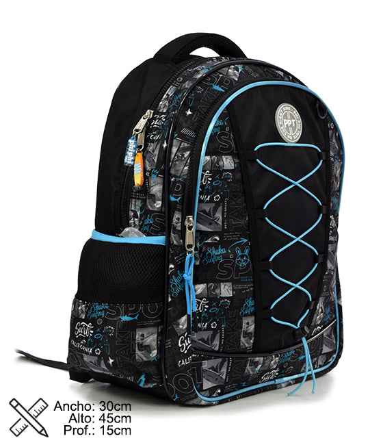 Mochila Surf 17" PHI PHI TOYS 3