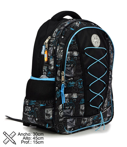 Mochila Surf 17" PHI PHI TOYS 3