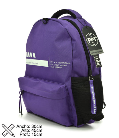 Mochila Urban Seal 17" PHI PHI TOYS 3