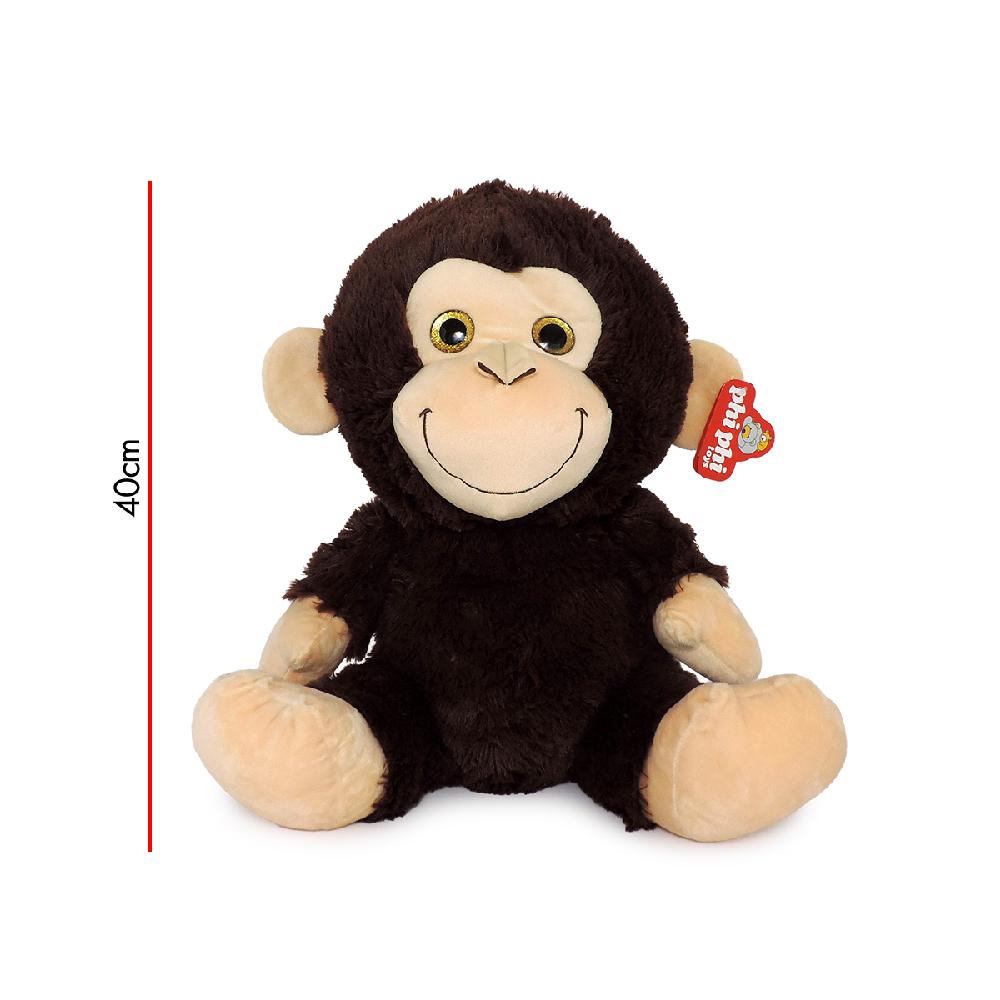 Mono Sentado 40cm PHI PHI TOYS 1