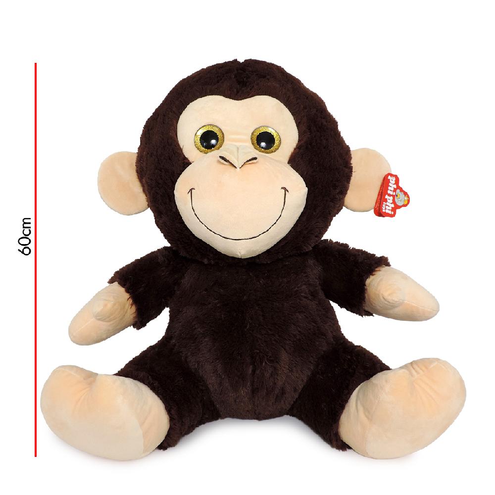 Mono Sentado 60cm PHI PHI TOYS 1