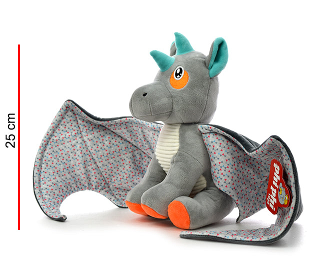 Murcielago Y Dragon Con Alas Extendidas 25cm PHI PHI TOYS 3