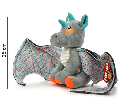 Murcielago Y Dragon Con Alas Extendidas 25cm PHI PHI TOYS 3
