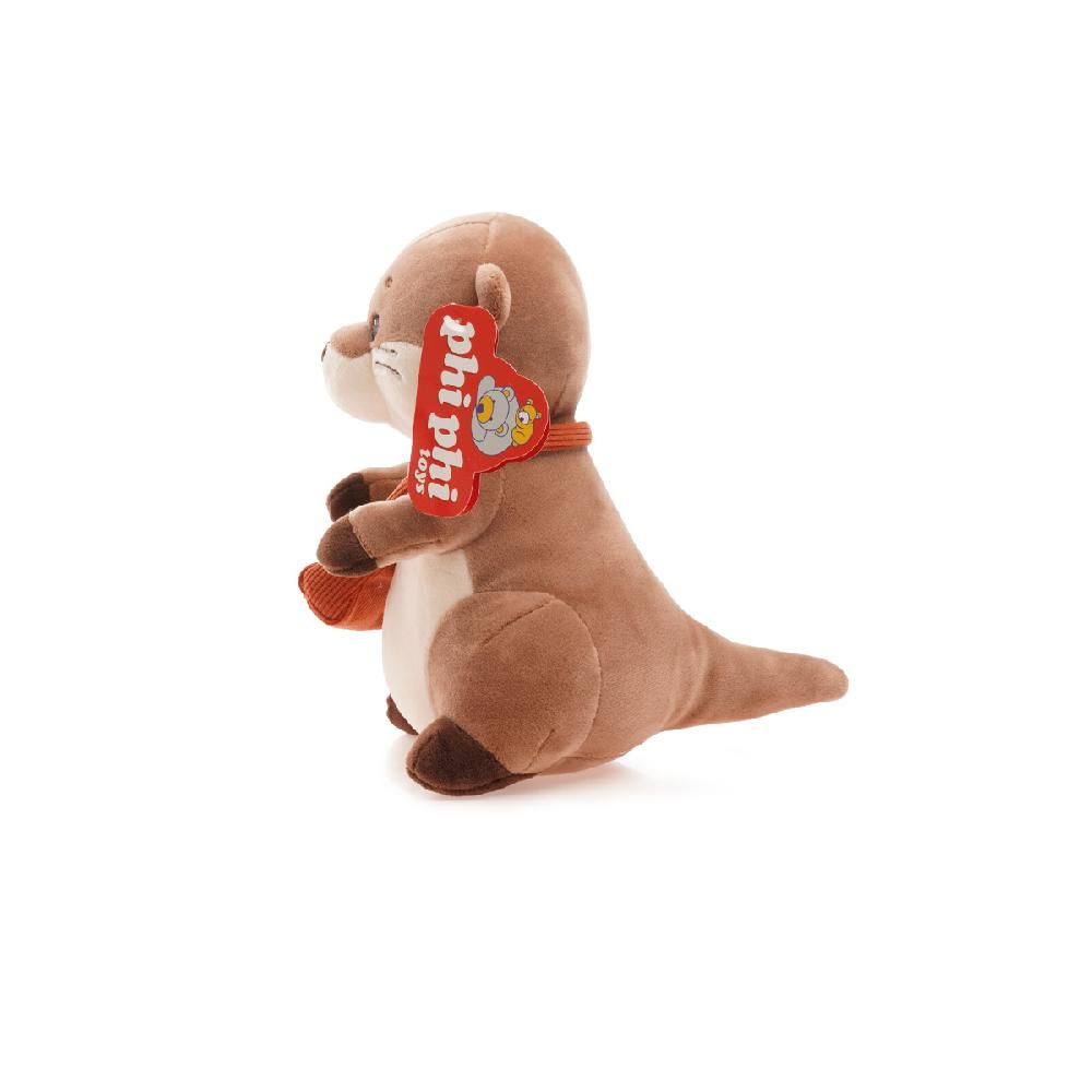 Nutria Con Bolsito 21cm PHI PHI TOYS 3