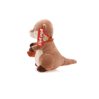 Nutria Con Bolsito 21cm PHI PHI TOYS 3