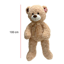 Oso Beige Con MoñO 1 M PHI PHI TOYS 1