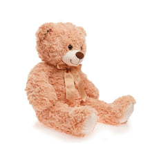 Oso Beige Con MoñO 70 Cm PHI PHI TOYS 2