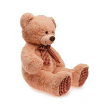 Oso Beige Con MoñO 75 Cm PHI PHI TOYS 2