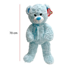 Oso Celeste Con MoñO 70 Cm PHI PHI TOYS 1