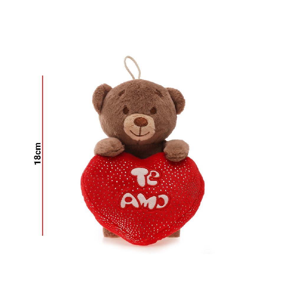 Oso Con Corazon 18cm PHI PHI TOYS 2