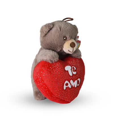 Oso Con Corazon 18cm PHI PHI TOYS 3