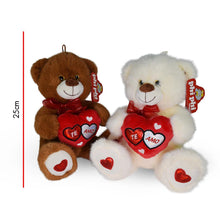 Oso Con Corazon 25cm PHI PHI TOYS 1