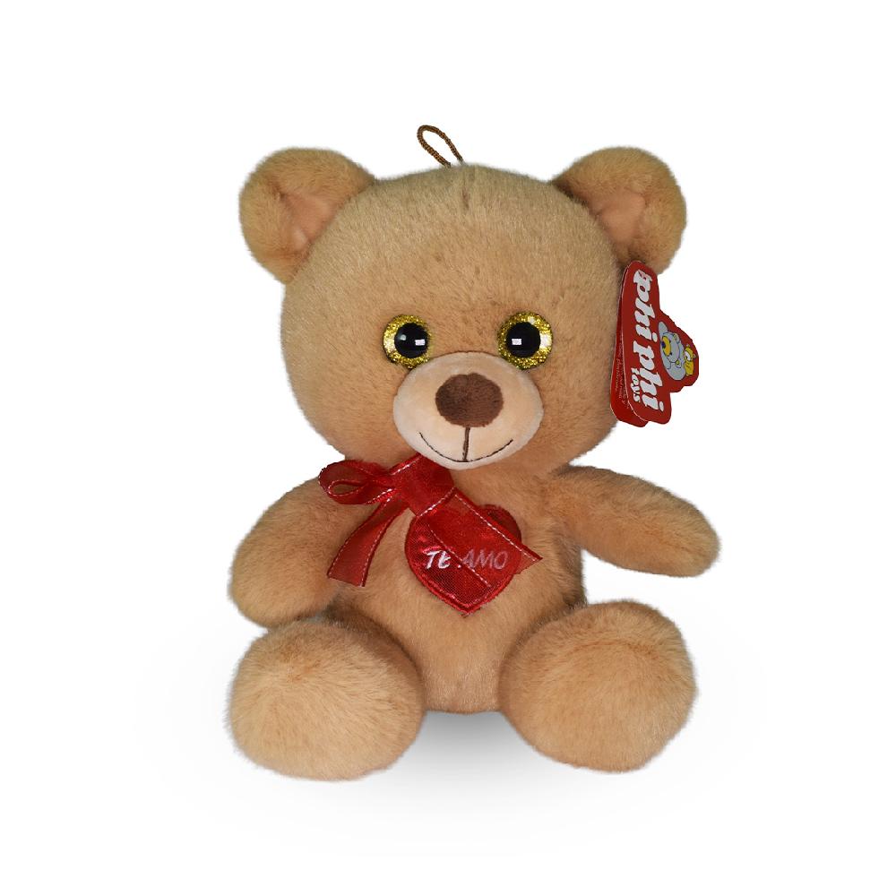 Oso Con Corazon 25cm PHI PHI TOYS 2