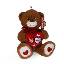 Oso Con Corazon 25cm PHI PHI TOYS 2