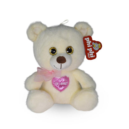 Oso Con Corazon 25cm PHI PHI TOYS 3
