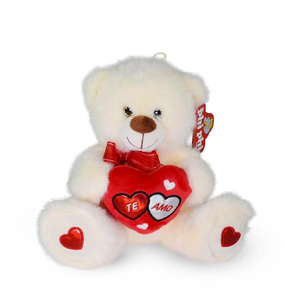 Oso Con Corazon 25cm PHI PHI TOYS 3