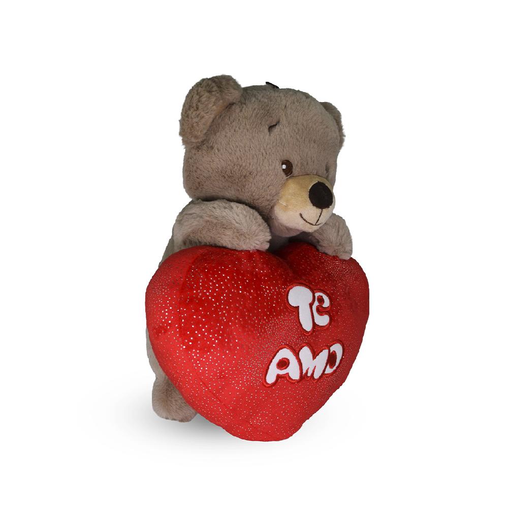 Oso Con Corazon 35cm PHI PHI TOYS 2