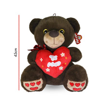 Oso Con Corazon 45cm PHI PHI TOYS 1
