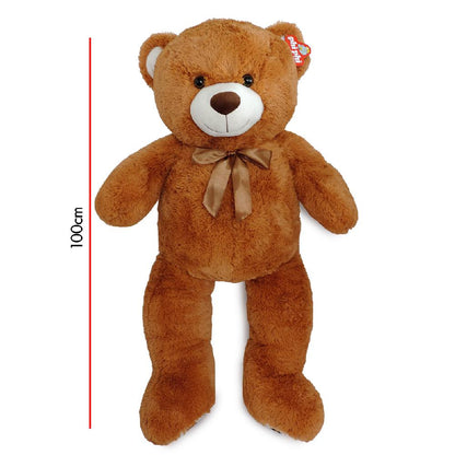 Oso Con MoñO 100 Cm PHI PHI TOYS 1