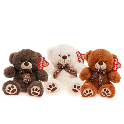 Oso Con MoñO 25 Cm PHI PHI TOYS 1