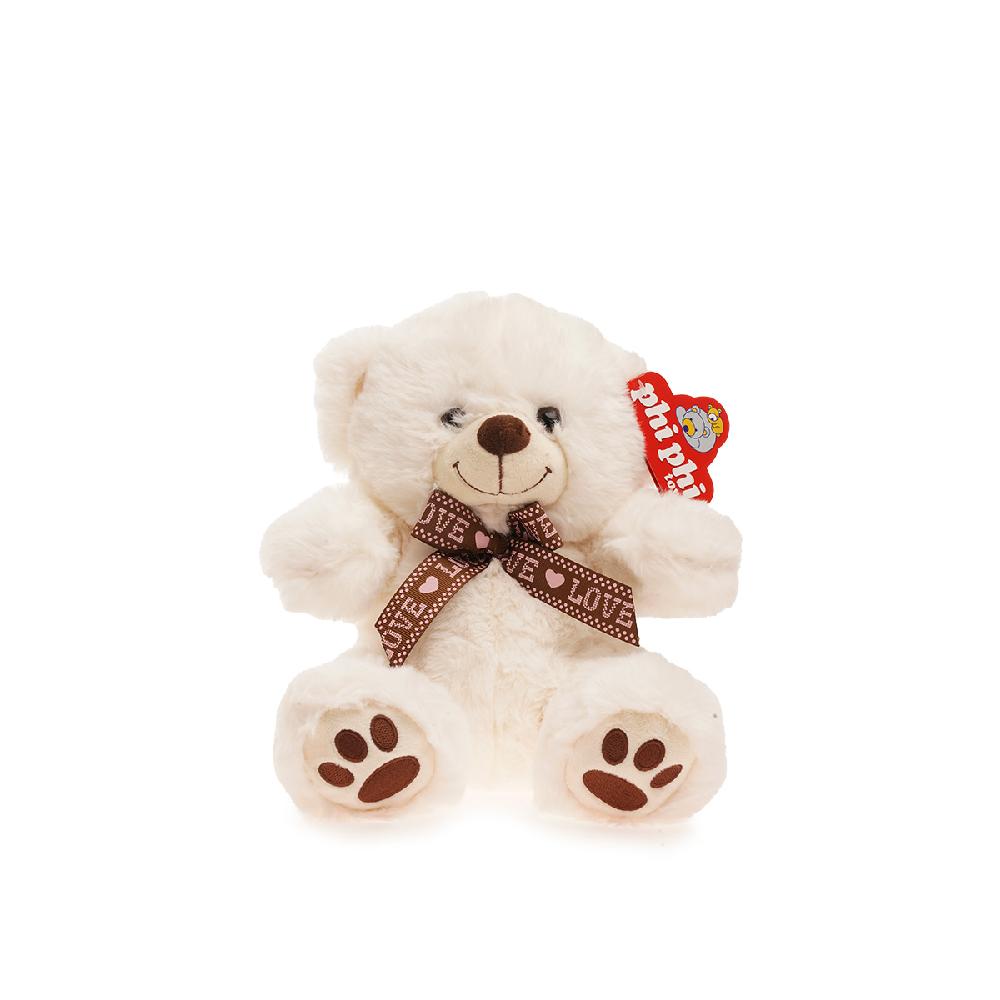 Oso Con MoñO 25 Cm PHI PHI TOYS 2