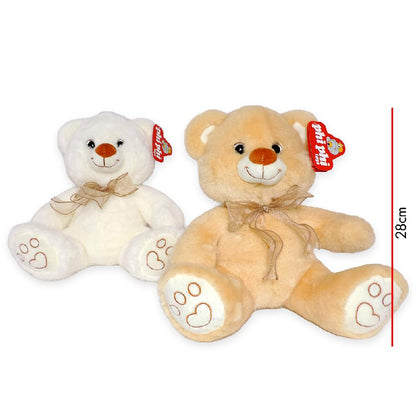 Oso Con MoñO 28 Cm PHI PHI TOYS 1
