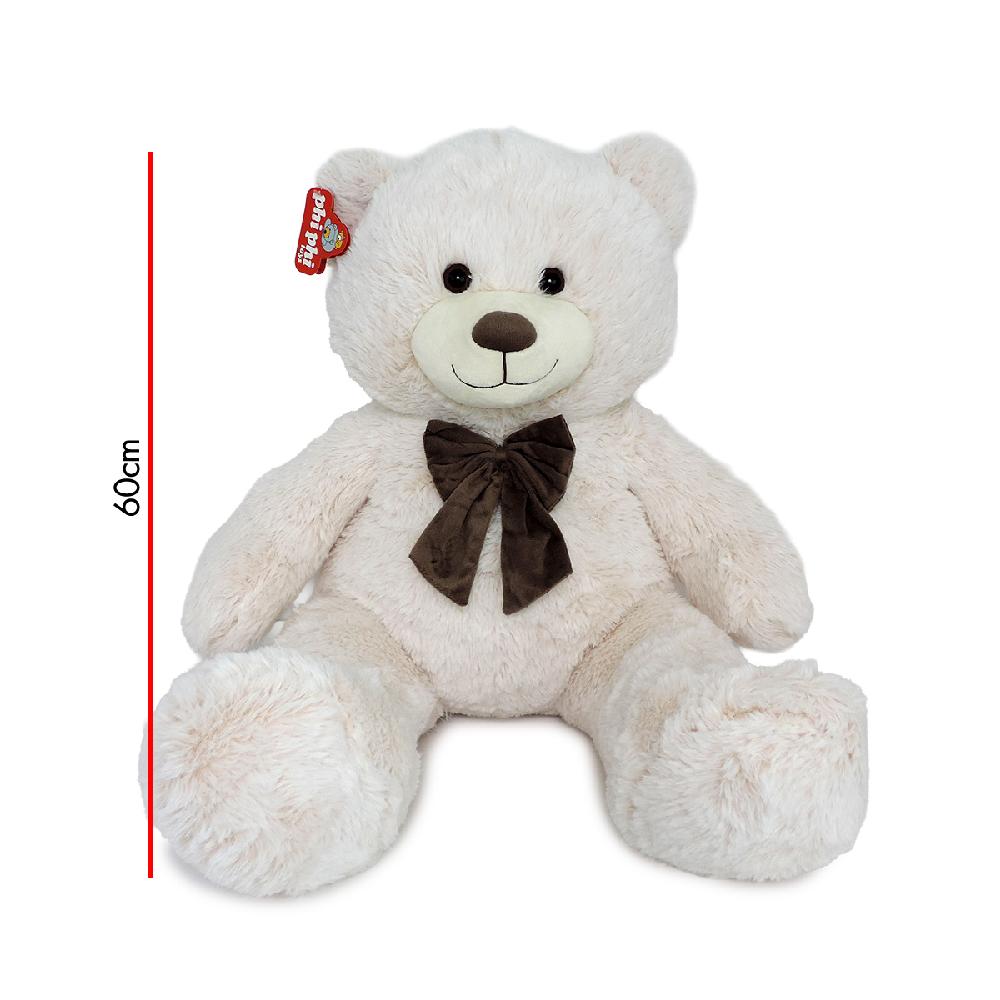 Oso Con MoñO 60cm Sentado PHI PHI TOYS 1