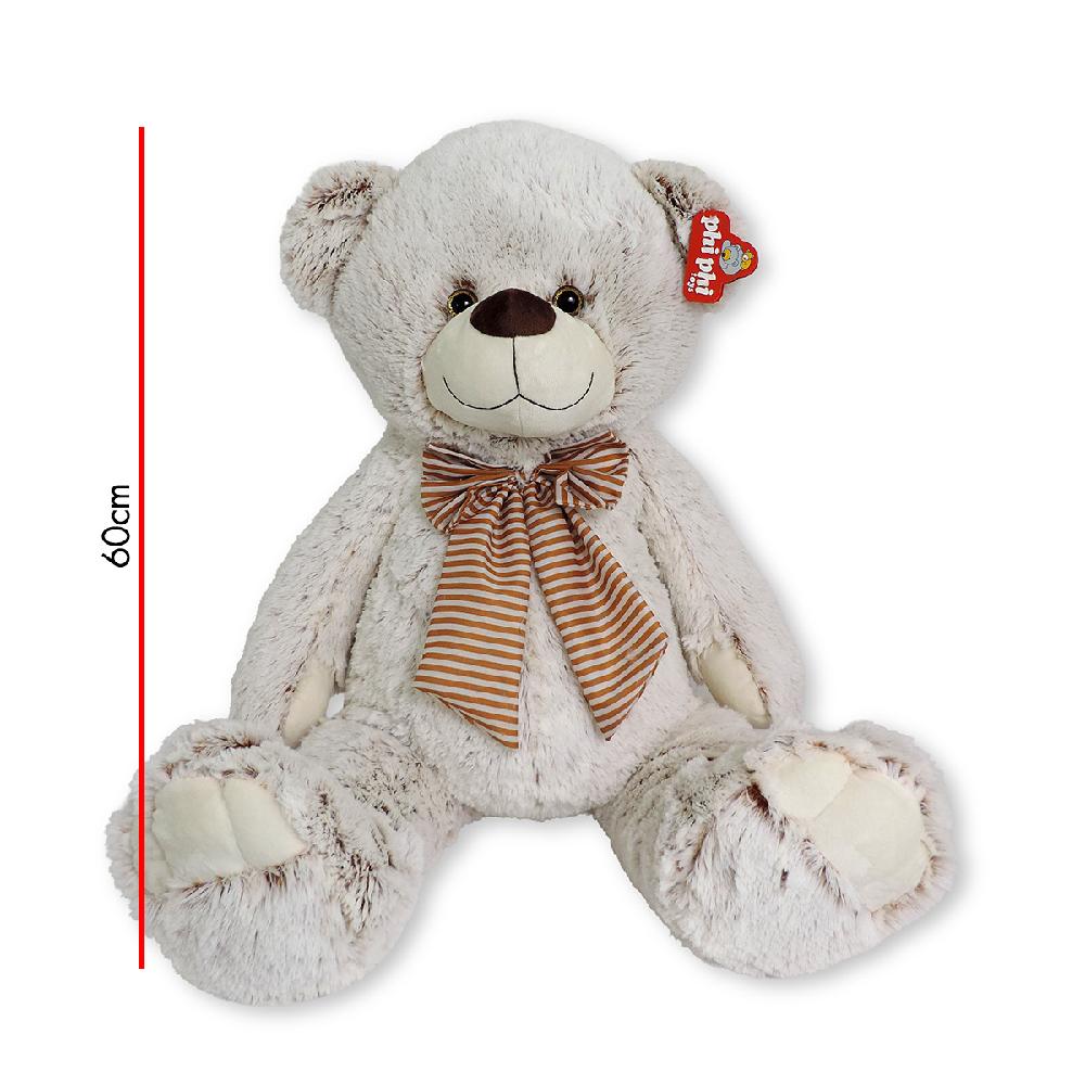 Oso Con MoñO 60cm Sentado PHI PHI TOYS 1