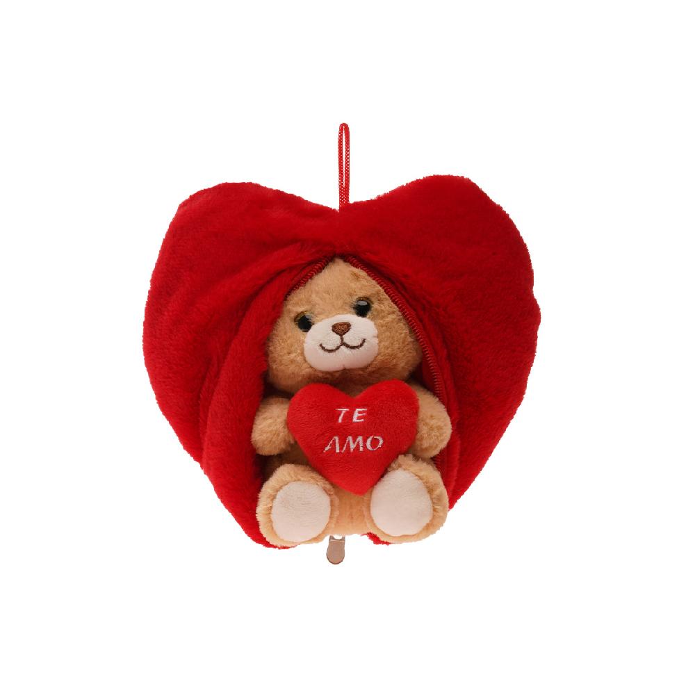 Oso En Corazon 18cm PHI PHI TOYS 3