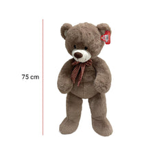 Oso Marron Con MoñO 75 Cm PHI PHI TOYS 1