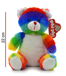 Oso Multicolor 22cm PHI PHI TOYS 1