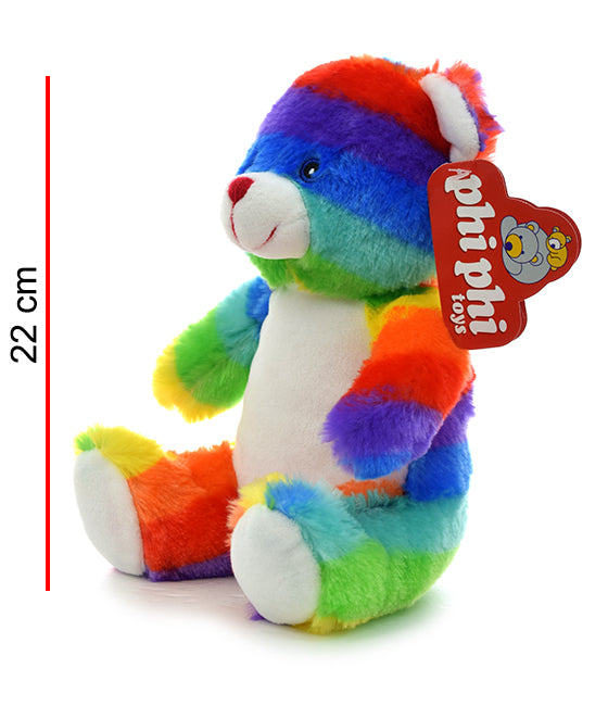 Oso Multicolor 22cm PHI PHI TOYS 2