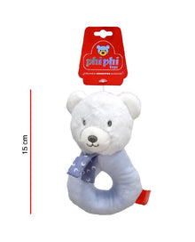 Oso Sonajero Con Agarre PHI PHI TOYS 1