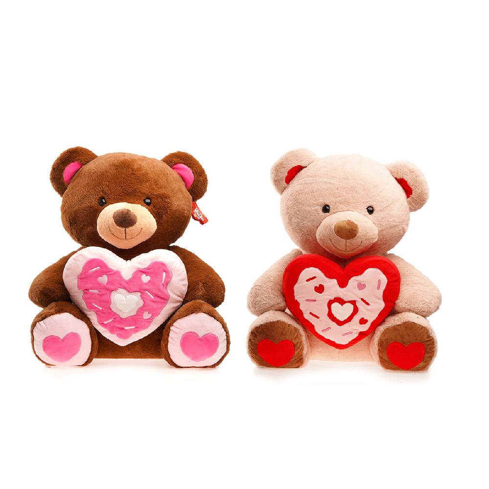 Osos Con Corazon 60cm PHI PHI TOYS 1