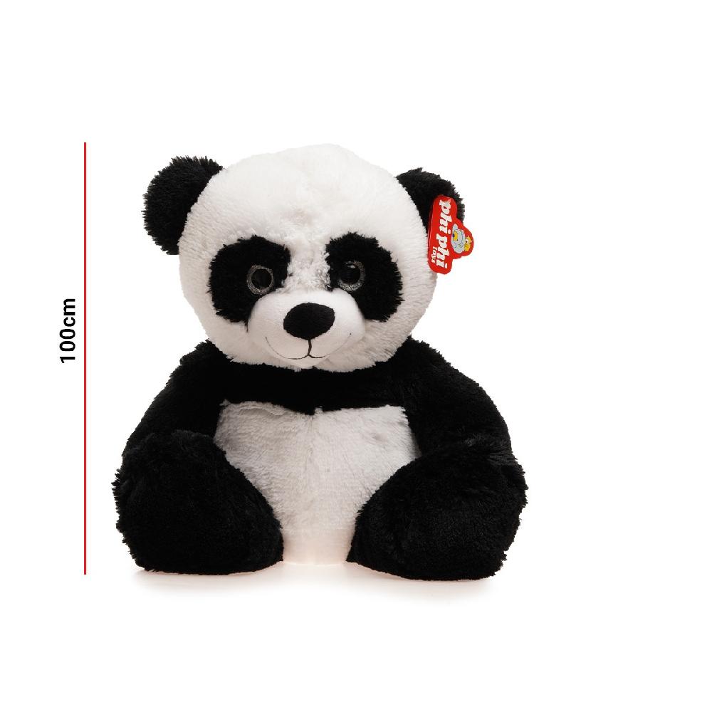 Panda 100cm PHI PHI TOYS 1