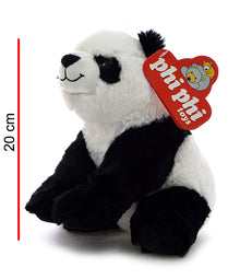 Panda 20cm PHI PHI TOYS 2