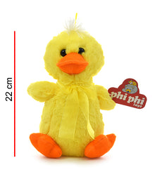 Pato Amarillo 22cm PHI PHI TOYS 1