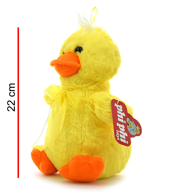 Pato Amarillo 22cm PHI PHI TOYS 2