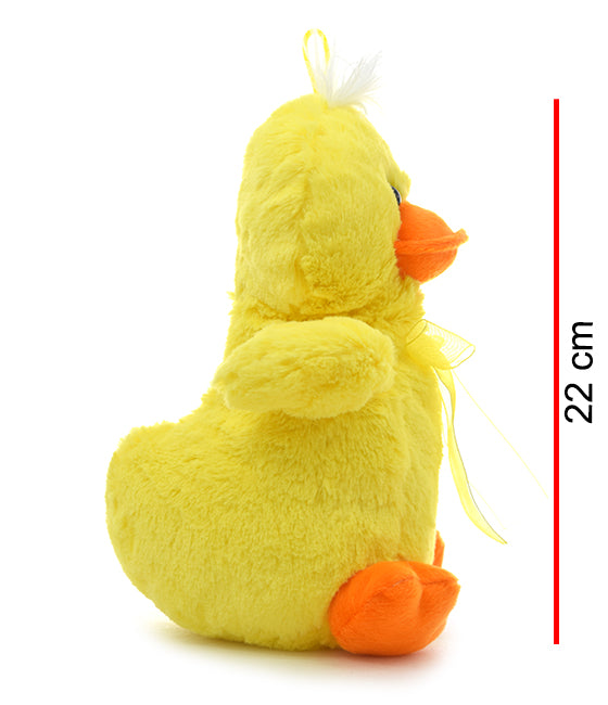 Pato Amarillo 22cm PHI PHI TOYS 3