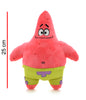 Patricio 25cm NICKELODEON 1
