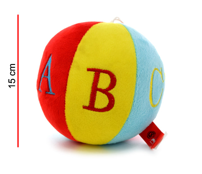 Pelota Con Sonajero PHI PHI TOYS 1