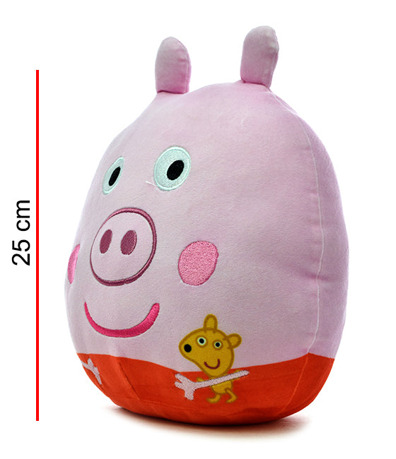 Peppa Spandex 28cm HASBRO 2