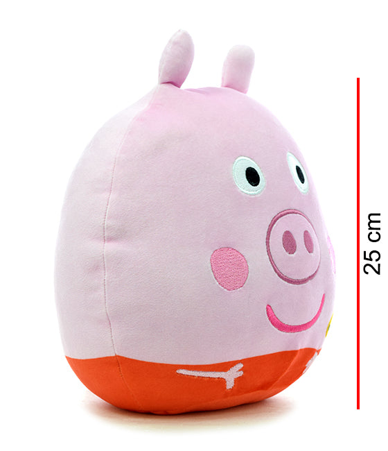 Peppa Spandex 28cm HASBRO 3