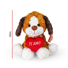 Perro Con Corazon 40cm PHI PHI TOYS 1