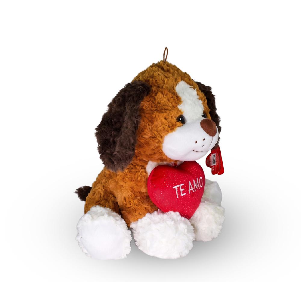 Perro Con Corazon 40cm PHI PHI TOYS 2