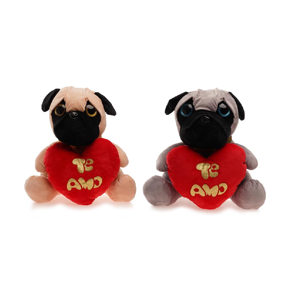 Perro Con Corazon 45cm PHI PHI TOYS 1