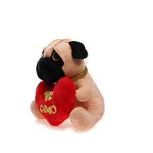 Perro Con Corazon 45cm PHI PHI TOYS 3
