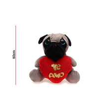 Perro Con Corazon 60cm PHI PHI TOYS 2