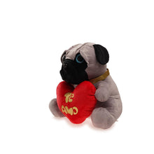 Perro Con Corazon 60cm PHI PHI TOYS 3